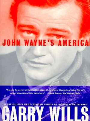cover image of John Wayne's America